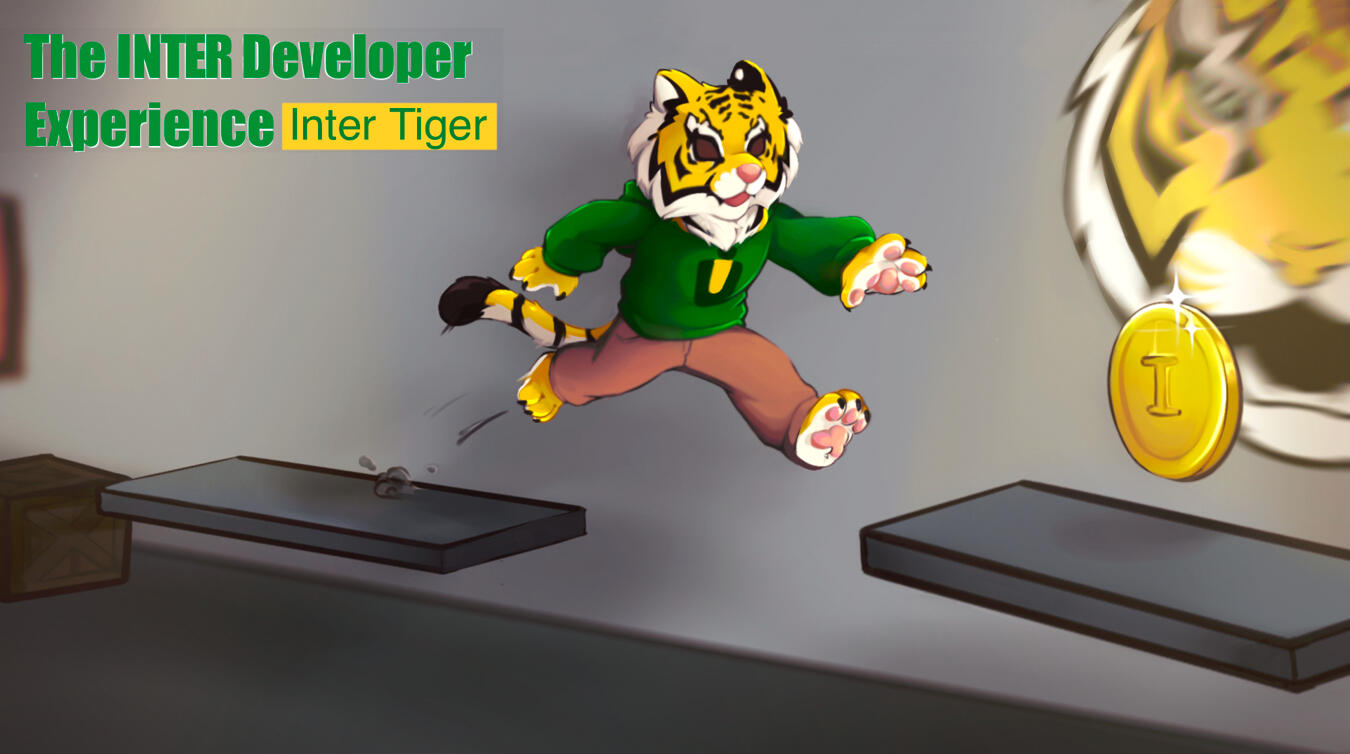 Inter Tiger Start Menu